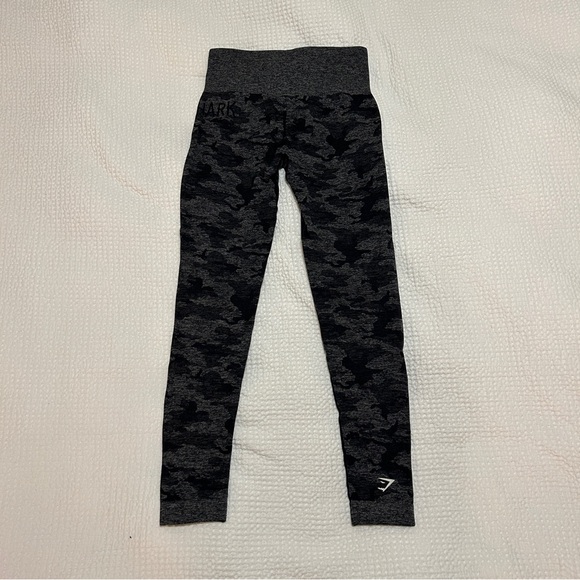 Gymshark Adapt Camo Seamless Leggings - Picture 2 of 4